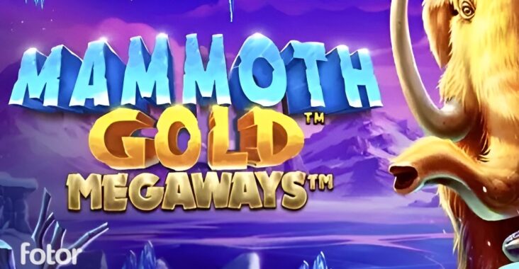 Memaksimalkan Kemenangan di Situs Sogotogel dalam Permainan Mammoth Gold Megaways